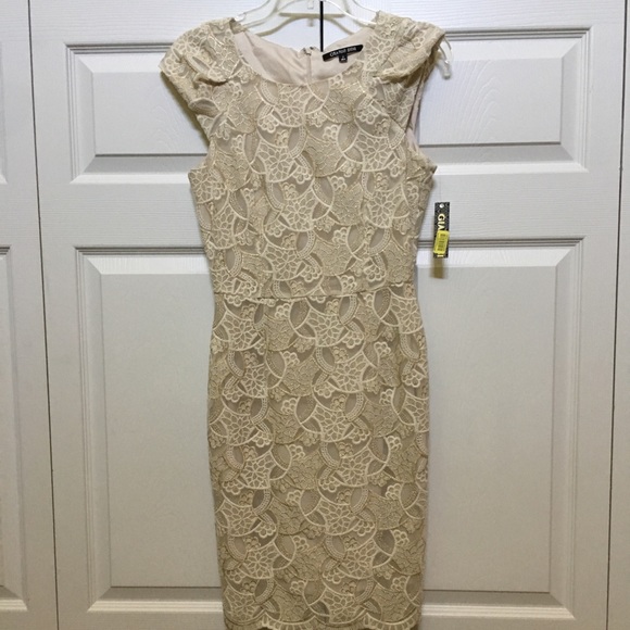 🆕GIANNI BINI GORGEOUS LACY DRESS-IS BRAND NEW-CUTE AND COMFORTABLE. BRAND NEW. - Picture 6 of 9